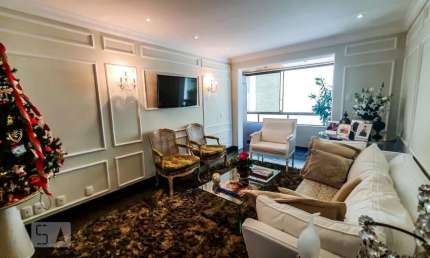 Apartamento para Aluguel - Auxiliadora, 3 Quartos,  132 m² - Porto Alegre