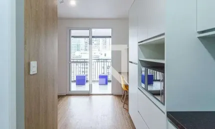 Apartamento para Aluguel - Consolação, 1 Quarto,  24 m² - São Paulo