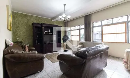 Casa para Aluguel - Sacomã, 4 Quartos,  150 m² - São Paulo