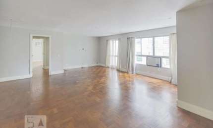 Apartamento para Aluguel - Itaim Bibi, 2 Quartos,  120 m² - São Paulo