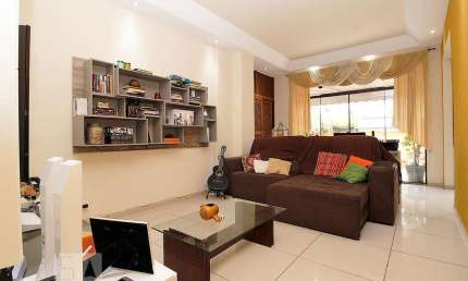 Cobertura para Aluguel - Copacabana, 2 Quartos,  120 m² - Rio de Janeiro
