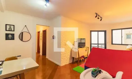 Apartamento para Aluguel - Saúde, 3 Quartos,  72 m² - São Paulo