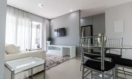 Apartamento para Aluguel - Campo Belo, 1 Quarto,  50 m² - São Paulo