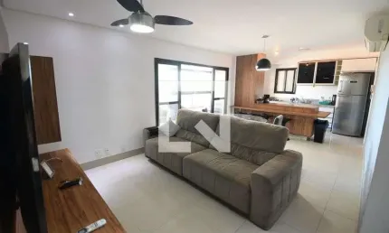 Apartamento para Aluguel - Mansões Santo Antônio, 3 Quartos,  117 m² - Campinas