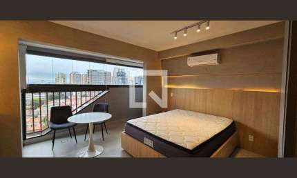 Kitnet / Stúdio para Aluguel - Vila Mariana, 1 Quarto,  28 m² - São Paulo