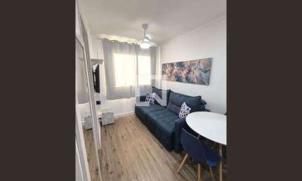 Cobertura para Aluguel - Barra Funda, 2 Quartos,  36 m² - São Paulo