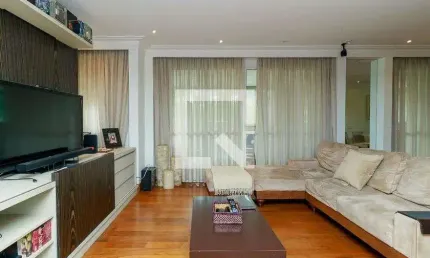 Apartamento para Aluguel - Brooklin, 3 Quartos,  190 m² - São Paulo