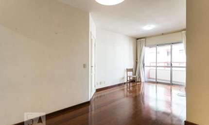 Apartamento para Aluguel - Moema, 3 Quartos,  86 m² - São Paulo