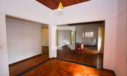 Casa para Aluguel - Horto Florestal, 4 Quartos,  1400 m² - São Paulo