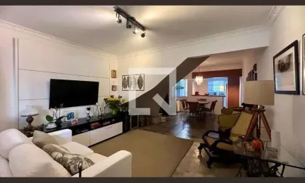Casa para Aluguel - Sumaré, 3 Quartos,  150 m² - São Paulo