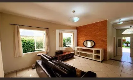 Casa / Sobrado em Condomínio para Aluguel - Jardim Samambaia, 3 Quartos,  279 m² - Jundiaí