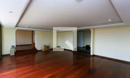 Apartamento para Aluguel - Real Parque, 4 Quartos,  388 m² - São Paulo