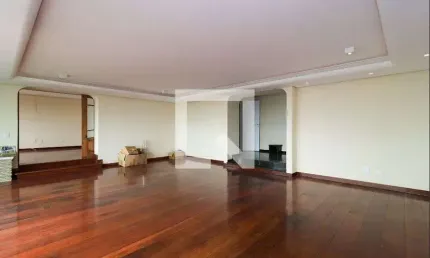 Apartamento para aluguel - real parque, 4 quartos,  388 m² - são paulo