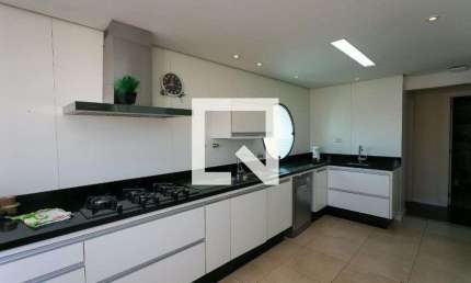 Apartamento para Aluguel - Real Parque, 5 Quartos,  388 m² - São Paulo