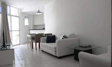 Apartamento para Aluguel - Jardim Oceânico, 1 Quarto,  52 m² - Rio de Janeiro