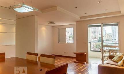 Apartamento para Aluguel - Ipiranga, 2 Quartos,  80 m² - São Paulo