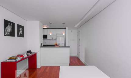 Apartamento para Aluguel - Água Branca, 2 Quartos,  65 m² - São Paulo