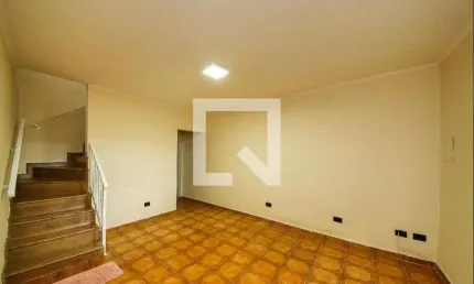 Casa para Aluguel - Vila Santa Clara, 3 Quartos,  140 m² - São Paulo