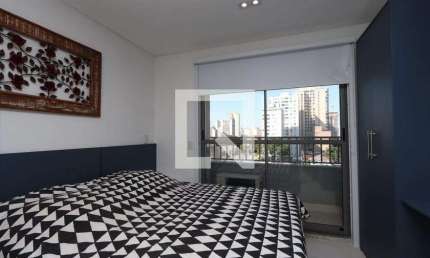 Kitnet / Stúdio para Aluguel - Vila Mariana, 1 Quarto,  27 m² - São Paulo