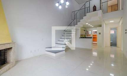 Casa para Aluguel - Aberta dos Morros, 4 Quartos,  137 m² - Porto Alegre