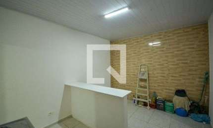 Casa para Aluguel - Vila Liviero, 1 Quarto,  40 m² - São Paulo