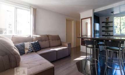 Apartamento para Aluguel - Vila Nova, 2 Quartos,  46 m² - Porto Alegre