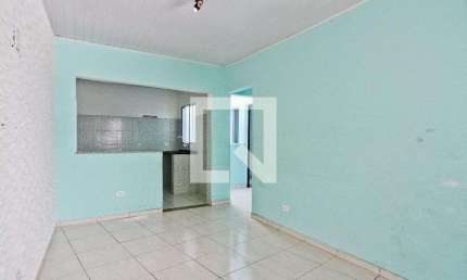 Casa para Aluguel - Vila Santa Maria, 2 Quartos,  75 m² - São Paulo