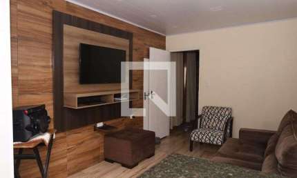 Casa para Aluguel - Itaquera, 1 Quarto,  40 m² - São Paulo