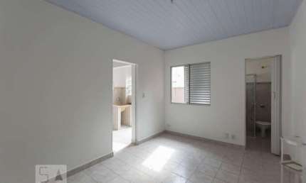 Casa para Aluguel - Ipiranga, 1 Quarto,  50 m² - São Paulo