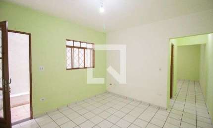 Casa para Aluguel - Itaquera, 1 Quarto,  80 m² - São Paulo