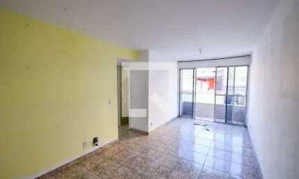 Apartamento para Aluguel - Méier, 3 Quartos,  60 m² - Rio de Janeiro