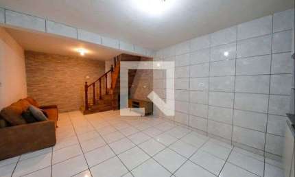 Casa para Aluguel - Jardim Paraguacu, 2 Quartos,  80 m² - São Paulo