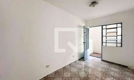 Casa para Aluguel - Sítio do Mandaqui, 1 Quarto,  70 m² - São Paulo
