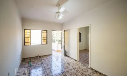 Casa para Aluguel - Vila Industrial, 3 Quartos,  120 m² - Campinas