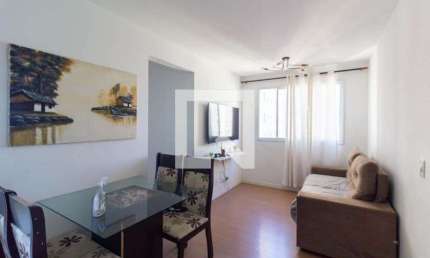 Apartamento para Aluguel - Parque do Carmo, 2 Quartos,  41 m² - São Paulo