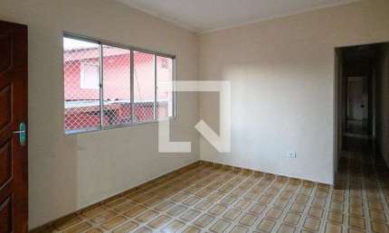 Casa para Aluguel - Jardim Santa Emília, 3 Quartos,  120 m² - São Paulo