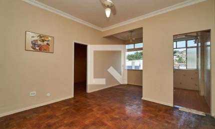 Apartamento para Aluguel - São Cristóvão, 1 Quarto,  45 m² - Rio de Janeiro