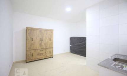 Kitnet / Stúdio para Aluguel - Vila Prudente, 1 Quarto,  20 m² - São Paulo