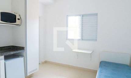 Kitnet / Stúdio para Aluguel - Vila Clementino, 1 Quarto,  14 m² - São Paulo
