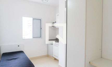 Apartamento para Aluguel - Vila Clementino, 1 Quarto,  15 m² - São Paulo