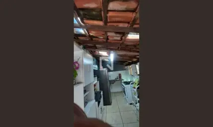 Casa para Aluguel - Olhos d&apos;Água, 1 Quarto,  45 m² - Belo Horizonte