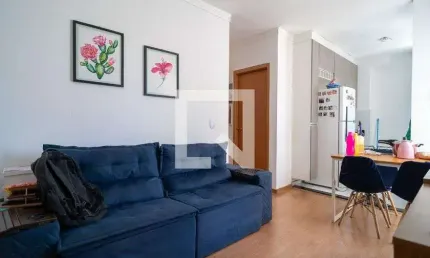 Apartamento para Aluguel - Recreio dos Sorocabanos, 2 Quartos,  42 m² - Sorocaba