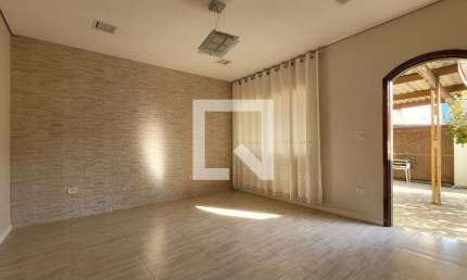Casa para Aluguel - Parque Novo Oratório, 2 Quartos,  100 m² - Santo André