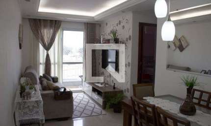 Apartamento para Aluguel - Itaquera, 2 Quartos,  50 m² - São Paulo