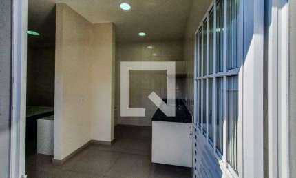 Casa para Aluguel - Ipiranga, 1 Quarto,  21 m² - São Paulo
