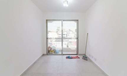 Apartamento para Aluguel - Jaguaré, 3 Quartos,  78 m² - São Paulo