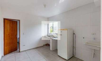 Apartamento para Aluguel - Jardim Éster Yolanda, 1 Quarto,  30 m² - São Paulo