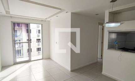 Apartamento para Aluguel - Taquara, 2 Quartos,  52 m² - Rio de Janeiro