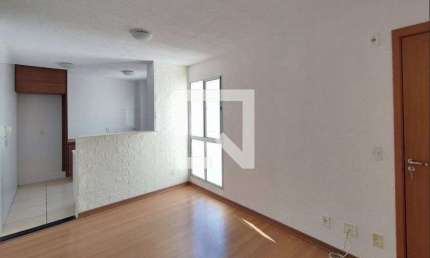 Apartamento para Aluguel - Jardim Antonio Von Zuben, 2 Quartos,  47 m² - Campinas