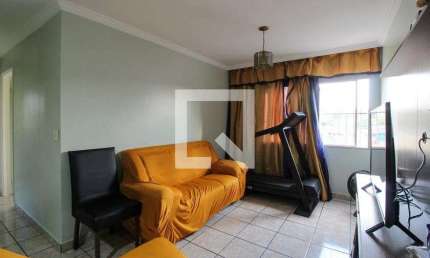 Apartamento para Aluguel - Jardim Éster Yolanda, 3 Quartos,  68 m² - São Paulo